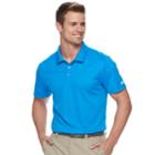 Men's Fila Sport Golf&reg; Fitted Pro Core Performance Polo, Size: Large, Med Blue