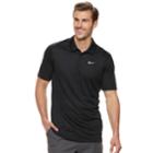 Big & Tall Nike Dri-fit Polo, Men's, Size: Xxl Tall, Grey (charcoal)