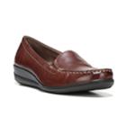 Naturalsoul By Naturalizer Wilamina Women's Wedge Loafers, Size: 9.5 Wide, Dark Brown
