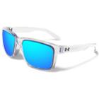 Youth Under Armour Rookie Retro Sunglasses, Men's, Blue