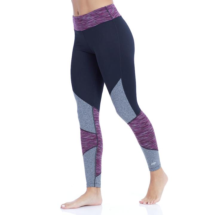 Women's Marika Sleet Leggings, Size: Small, Purple