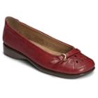 A2 By Aerosoles Ricotta Women's Flats, Size: 7, Red