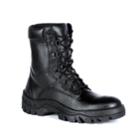 Rocky Postal Tmc Men's Water Resistant Work Boots, Size: Medium (8), Black