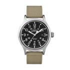 Timex Men's Expedition Scout Watch - T49962kz, Size: Large, Brown
