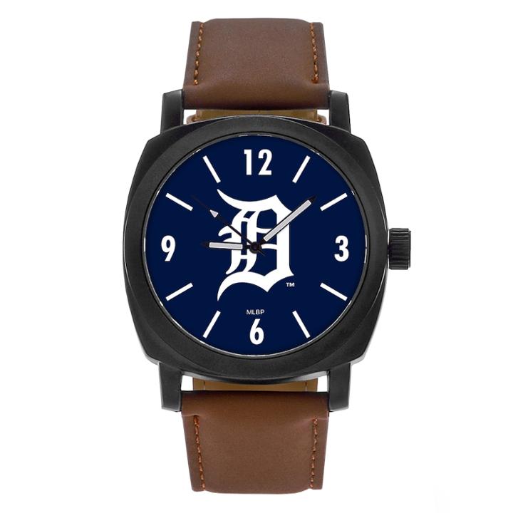 Men's Sparo Detroit Tigers Knight Watch, Multicolor