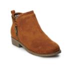 Dr. Scholl's Hayzel Girls' Ankle Boots, Size: 4, Dark Brown