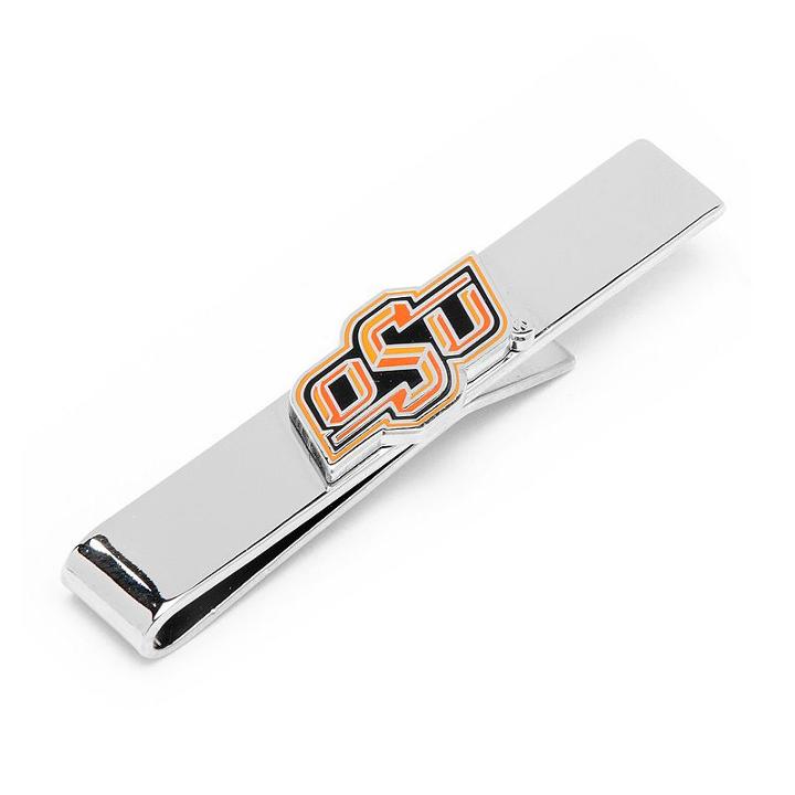 Oklahoma State Cowboys Tie Bar, Men's, Multicolor
