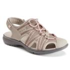 Croft & Barrow&reg; Kaylyn Women's Sandals, Size: Medium (8), Med Beige