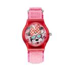 Disney's Minnie Mouse Girls' Watch, Girl's, Pink