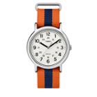 Timex Unisex Weekender Striped Watch, Multicolor