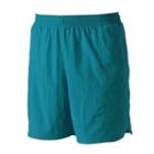 Men's Tyr Classic Deck Swim Shorts, Size: Small, Turquoise/blue (turq/aqua)
