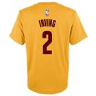 Boys 8-20 Adidas Cleveland Cavaliers Kyrie Irving Tee, Boy's, Size: S(8), Ovrfl Oth