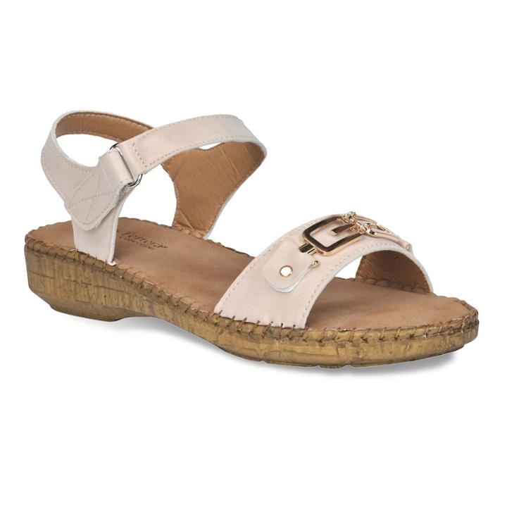 Henry Ferrera Comfort Women's Strappy Wedge Sandals, Size: 8.5, Brown