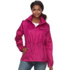 Women's Columbia Stone Creek Hooded Anorak Jacket, Size: Xl, Light Pink