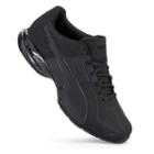 Puma Cell Surin 2 Matte Men's Running Shoes, Size: 9.5, Black