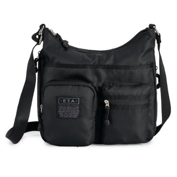 E.t.a By Rosetti Toronto Crossbody Bag, Women's, Black