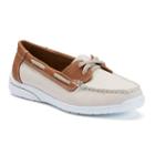 Croft & Barrow&reg; Women's Lightweight Boat Shoes, Size: Medium (8.5), White Oth