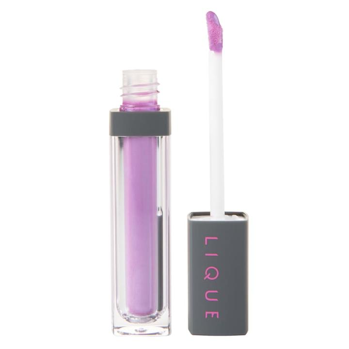Lique Lip Gloss, Purple