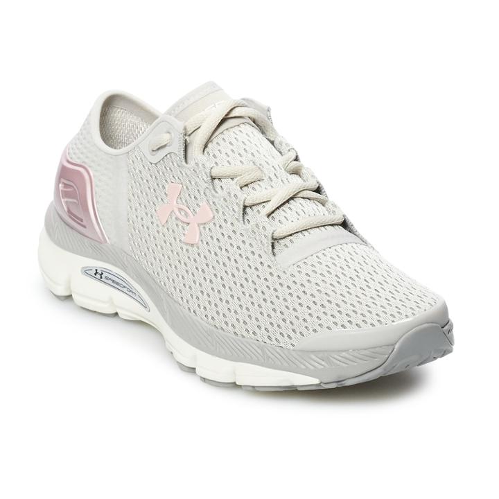 Under Armour Speedform Intake 2 Women's Running Shoes, Size: 8, Natural
