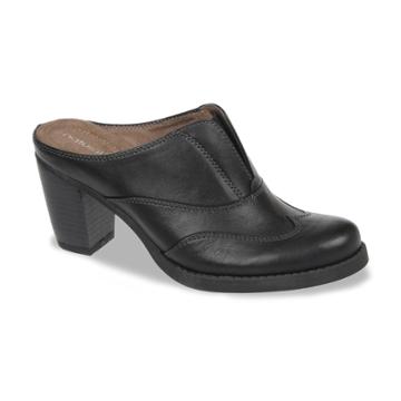 Naturalsoul By Naturalizer Cammie Mules - Women, Size: Medium (9), Black