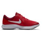 Nike Revolution 4 Grade School Boys' Shoes, Size: 5, Dark Red