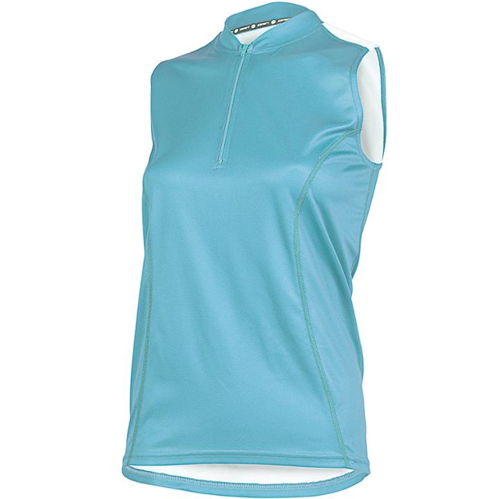 Plus Size Canari Essential Cycling Tank, Women's, Size: 1xl, Blue
