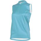 Plus Size Canari Essential Cycling Tank, Women's, Size: 1xl, Blue