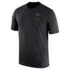 Men's Nike Usc Trojans Vault Tee, Size: Small, Black