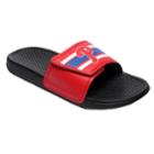 Men's Forever Collectibles Philadelphia Phillies Legacy Slide Sandals, Size: Medium, Team