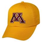 Adult Top Of The World Minnesota Golden Gophers Crew Baseball Cap, Gold