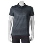 Men's Apt. 9&reg; Slim-fit Stretch Polo, Size: Small Slim, Turquoise/blue (turq/aqua)