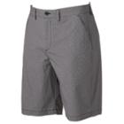 Men's Apt. 9&reg; Modern-fit Stretch Shorts, Size: 36, Black
