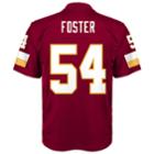 Boys 8-20 Washington Redskins Mason Foster Mid-tier Jersey, Size: S 8, Red Foster