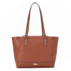 Chaps Valerie Tote, Women's, Brown