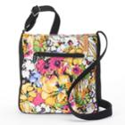 Donna Sharp Hipster Crossbody Bag, Women's, White