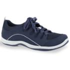 Easy Street Ellen Women's Sneakers, Size: 8, Blue (navy)