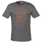 Men's Syracuse Orange Inside Out Tee, Size: Xl, Brt Blue