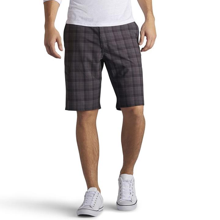 Men's Lee Riptide Hybrid Cargo Shorts, Size: 38, Ovrfl Oth