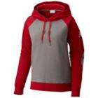 Women's Columbia Alabama Crimson Tide Collegiate Harper Hoodie, Size: Small, Dark Grey