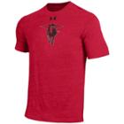 Men's Under Armour Texas Tech Red Raiders Triblend Tee, Size: Small, Ovrfl Oth