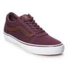 Vans Ward Dx Men's Shoes, Size: Medium (10), Drk Purple