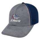 Adult Top Of The World Gonzaga Bulldogs Upright Performance One-fit Cap, Men's, Med Grey