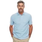 Men's Croft & Barrow&reg; Polo, Size: Xxl, Blue (navy)