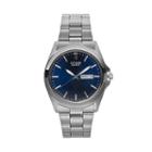 Citizen Men's Stainless Steel Watch - Bf0580-57l, Grey