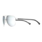 Men's Panama Jack Aviator Sunglasses, Silver