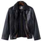R And O 3-in-1 Jacket - Men, Size: Medium, Black