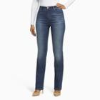 Women's Gloria Vanderbilt Amanda High-rise Bootcut Jeans, Size: 10 T/l, Brt Blue