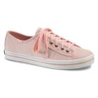 Keds Kickstart Canvas Women's Sneakers, Size: 10, Pink