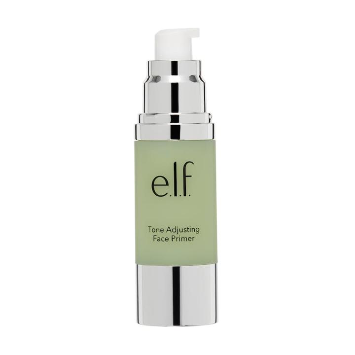 E.l.f. Tone Adjusting Face Primer - Large, Multicolor
