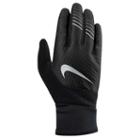 Men's Nike Therma-fit Elite Running Gloves, Size: Large, Black
